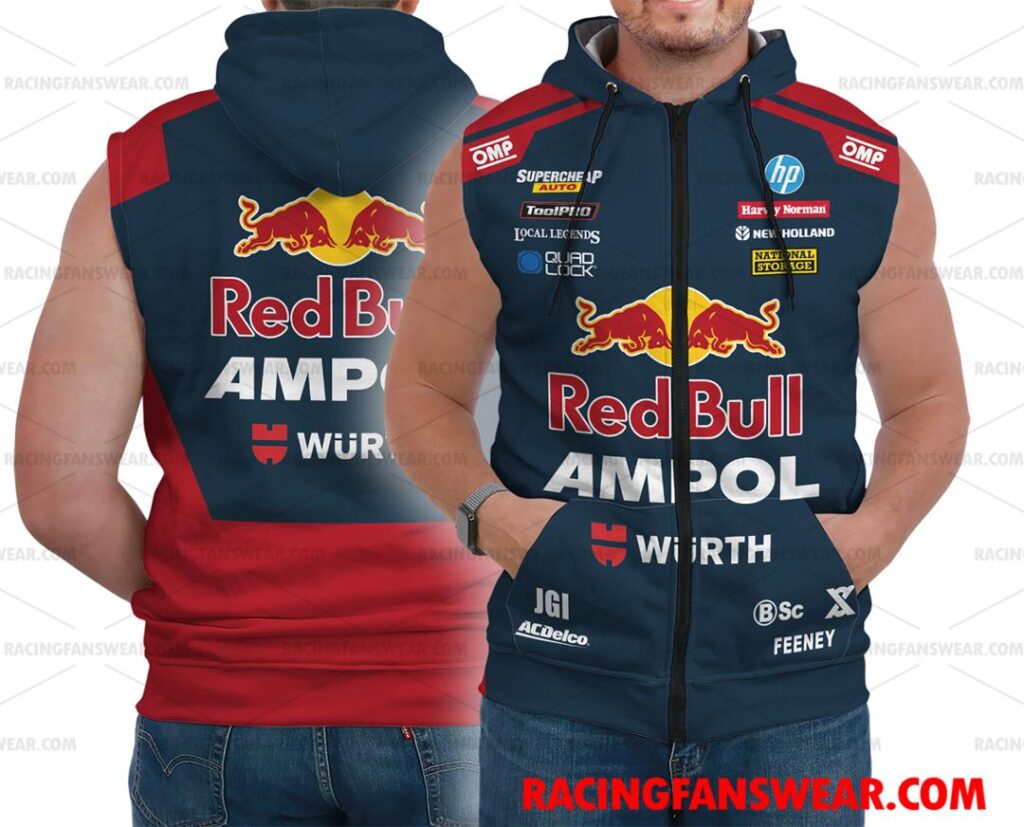 Supercars Championship store - Loyal fans of Broc Feeney's Bomber Jacket,Unisex Thick Coat,Unisex Sleeveless Hoodie,Unisex Hooded T-Shirt,Kid Sleeveless Hoodie,Kid Hooded T-Shirts,Kid Thick Coat:vintage Supercars racing suit,uniform,apparel,shirts,merch,hoodie,jackets,shorts,sweatshirt,outfits,clothes