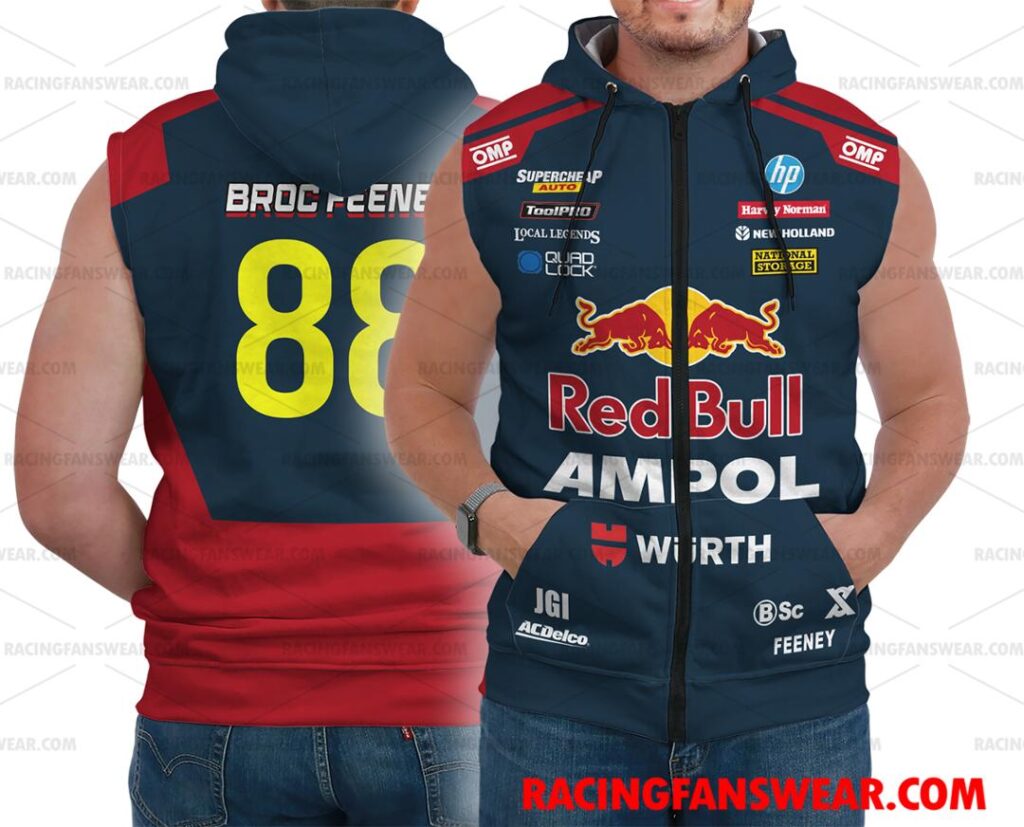 Supercars Championship store - Loyal fans of Broc Feeney's Bomber Jacket,Unisex Thick Coat,Unisex Sleeveless Hoodie,Unisex Hooded T-Shirt,Kid Sleeveless Hoodie,Kid Hooded T-Shirts,Kid Thick Coat:vintage Supercars racing suit,uniform,apparel,shirts,merch,hoodie,jackets,shorts,sweatshirt,outfits,clothes
