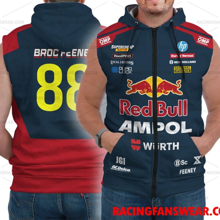 Supercars Championship store - Loyal fans of Broc Feeney's Bomber Jacket,Unisex Thick Coat,Unisex Sleeveless Hoodie,Unisex Hooded T-Shirt,Kid Sleeveless Hoodie,Kid Hooded T-Shirts,Kid Thick Coat:vintage Supercars racing suit,uniform,apparel,shirts,merch,hoodie,jackets,shorts,sweatshirt,outfits,clothes