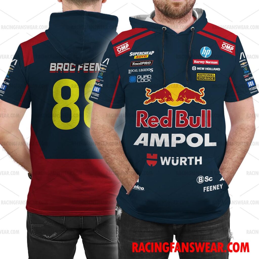 Supercars Championship store - Loyal fans of Broc Feeney's Bomber Jacket,Unisex Thick Coat,Unisex Sleeveless Hoodie,Unisex Hooded T-Shirt,Kid Sleeveless Hoodie,Kid Hooded T-Shirts,Kid Thick Coat:vintage Supercars racing suit,uniform,apparel,shirts,merch,hoodie,jackets,shorts,sweatshirt,outfits,clothes