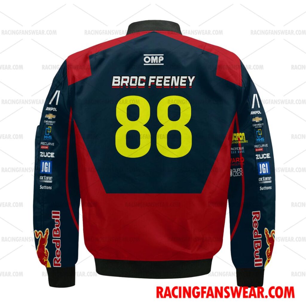 Supercars Championship store - Loyal fans of Broc Feeney's Bomber Jacket,Unisex Thick Coat,Unisex Sleeveless Hoodie,Unisex Hooded T-Shirt,Kid Sleeveless Hoodie,Kid Hooded T-Shirts,Kid Thick Coat:vintage Supercars racing suit,uniform,apparel,shirts,merch,hoodie,jackets,shorts,sweatshirt,outfits,clothes