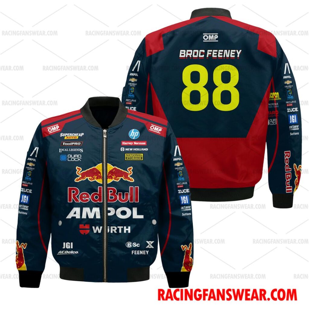Supercars Championship store - Loyal fans of Broc Feeney's Bomber Jacket,Unisex Thick Coat,Unisex Sleeveless Hoodie,Unisex Hooded T-Shirt,Kid Sleeveless Hoodie,Kid Hooded T-Shirts,Kid Thick Coat:vintage Supercars racing suit,uniform,apparel,shirts,merch,hoodie,jackets,shorts,sweatshirt,outfits,clothes