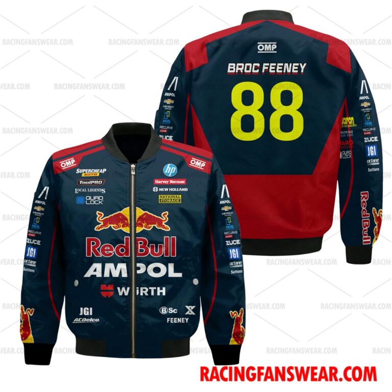 Supercars Championship store - Loyal fans of Broc Feeney's Bomber Jacket,Unisex Thick Coat,Unisex Sleeveless Hoodie,Unisex Hooded T-Shirt,Kid Sleeveless Hoodie,Kid Hooded T-Shirts,Kid Thick Coat:vintage Supercars racing suit,uniform,apparel,shirts,merch,hoodie,jackets,shorts,sweatshirt,outfits,clothes
