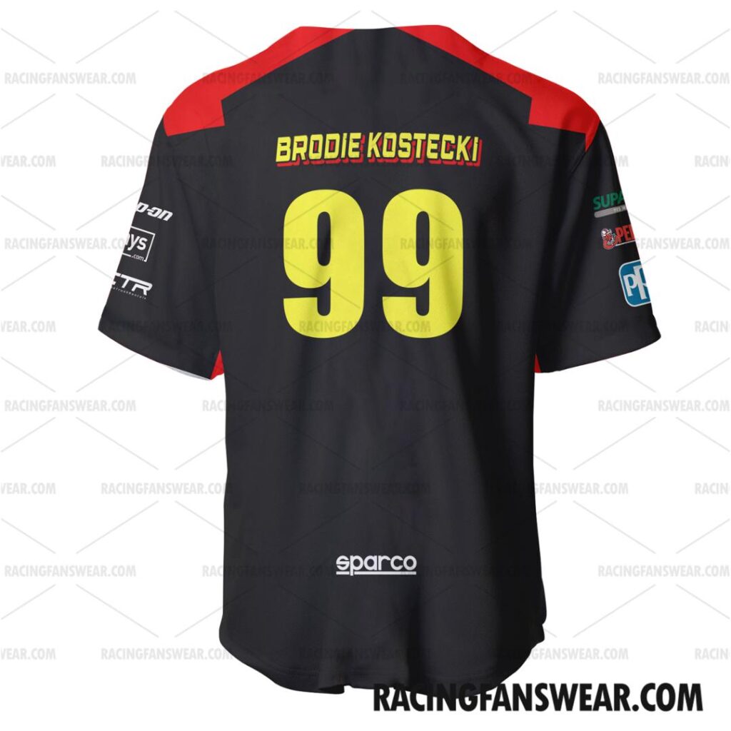 Supercars Championship store - Loyal fans of Brodie Kostecki's Unisex Baseball Jerseys,Kid Baseball Jerseys,Youth Baseball Jerseys,Men's Hockey Jerseys,WoMen's Hockey Jerseys,Youth's Hockey Jerseys:vintage Supercars racing suit,uniform,apparel,shirts,merch,hoodie,jackets,shorts,sweatshirt,outfits,clothes