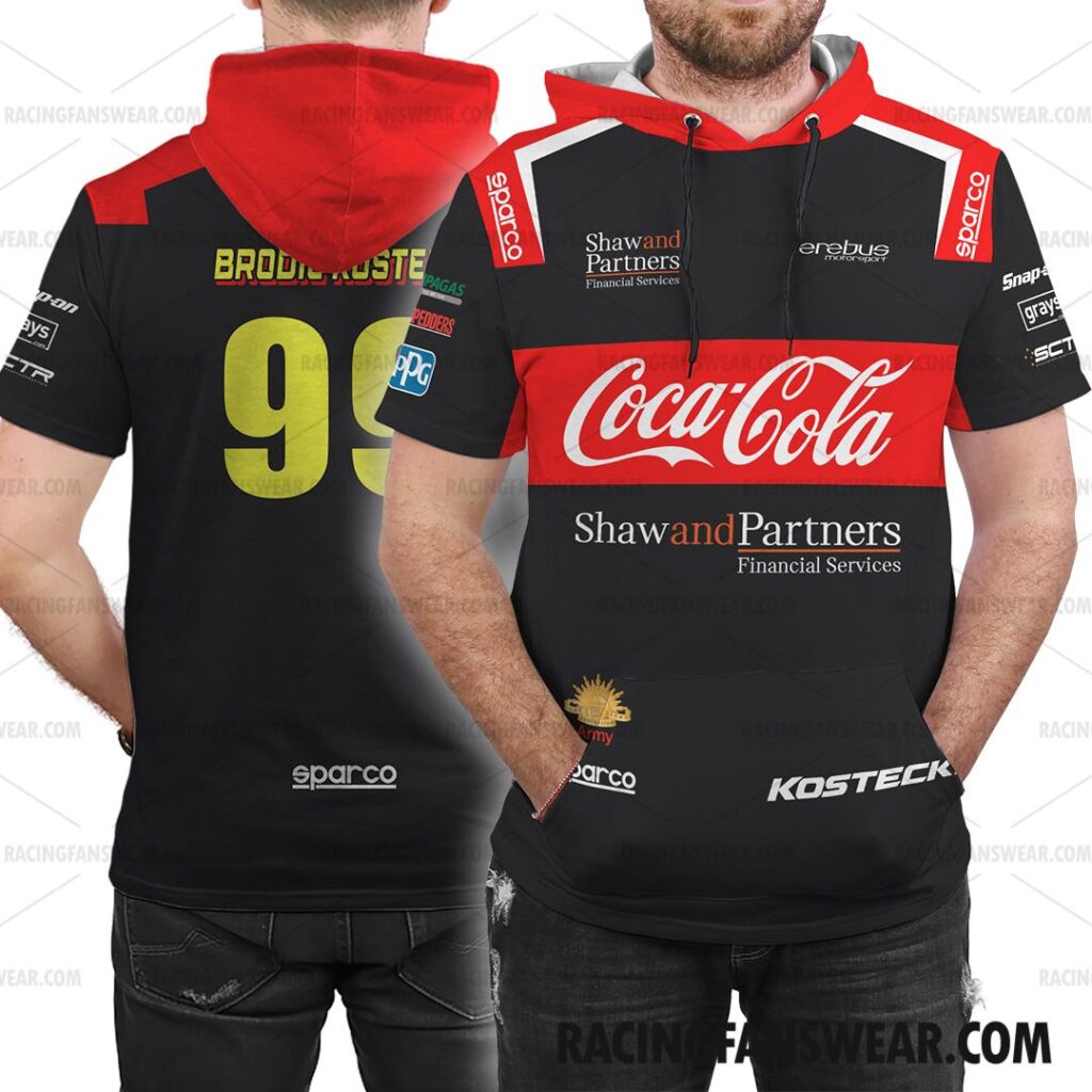 Supercars Championship store - Loyal fans of Brodie Kostecki's Bomber Jacket,Unisex Thick Coat,Unisex Sleeveless Hoodie,Unisex Hooded T-Shirt,Kid Sleeveless Hoodie,Kid Hooded T-Shirts,Kid Thick Coat:vintage Supercars racing suit,uniform,apparel,shirts,merch,hoodie,jackets,shorts,sweatshirt,outfits,clothes