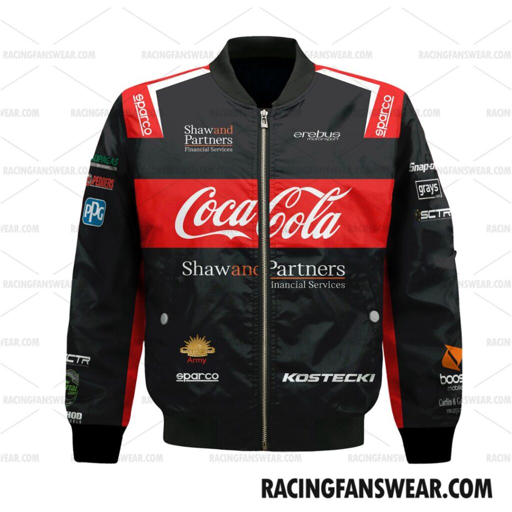 Supercars Championship store - Loyal fans of Brodie Kostecki's Bomber Jacket,Unisex Thick Coat,Unisex Sleeveless Hoodie,Unisex Hooded T-Shirt,Kid Sleeveless Hoodie,Kid Hooded T-Shirts,Kid Thick Coat:vintage Supercars racing suit,uniform,apparel,shirts,merch,hoodie,jackets,shorts,sweatshirt,outfits,clothes