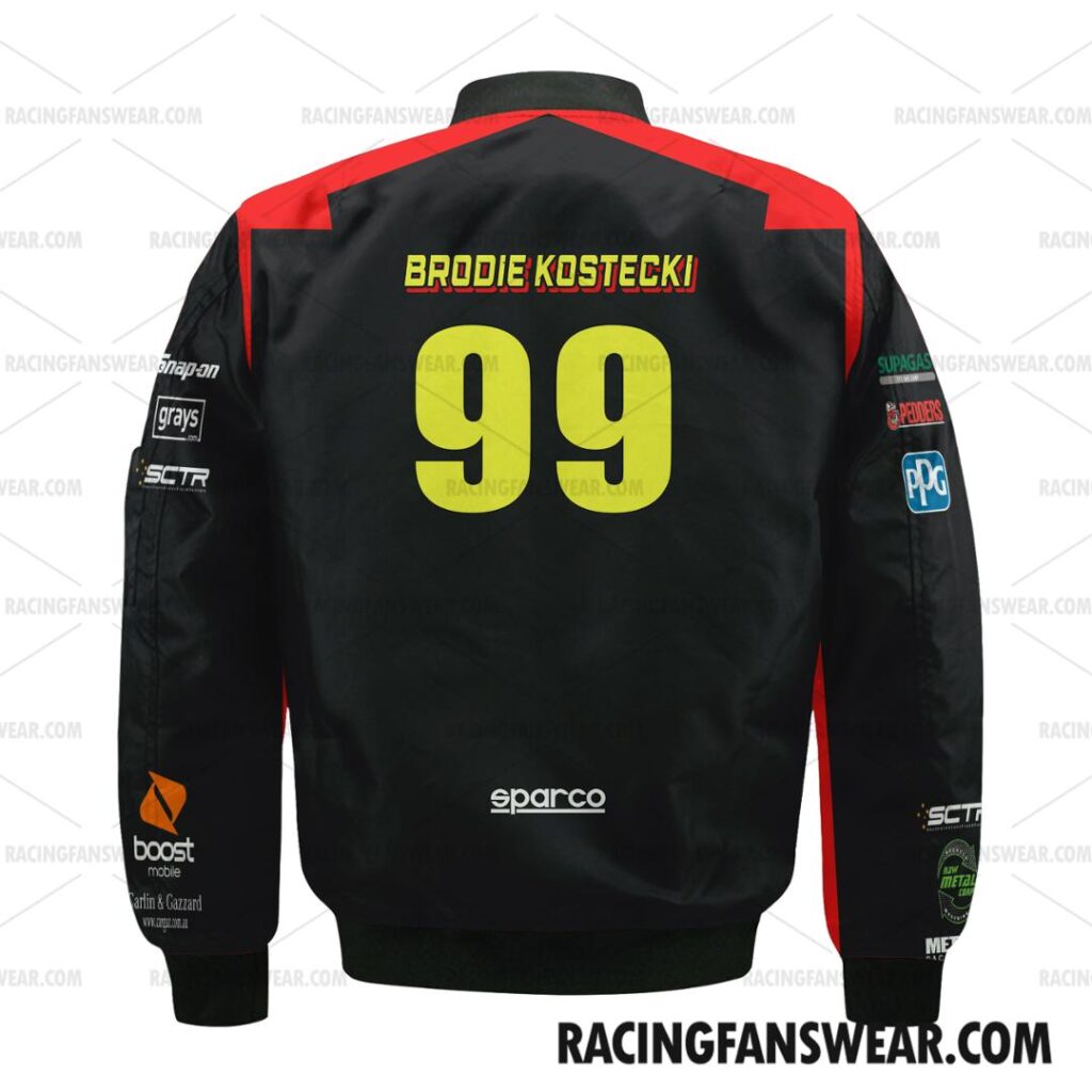 Supercars Championship store - Loyal fans of Brodie Kostecki's Bomber Jacket,Unisex Thick Coat,Unisex Sleeveless Hoodie,Unisex Hooded T-Shirt,Kid Sleeveless Hoodie,Kid Hooded T-Shirts,Kid Thick Coat:vintage Supercars racing suit,uniform,apparel,shirts,merch,hoodie,jackets,shorts,sweatshirt,outfits,clothes