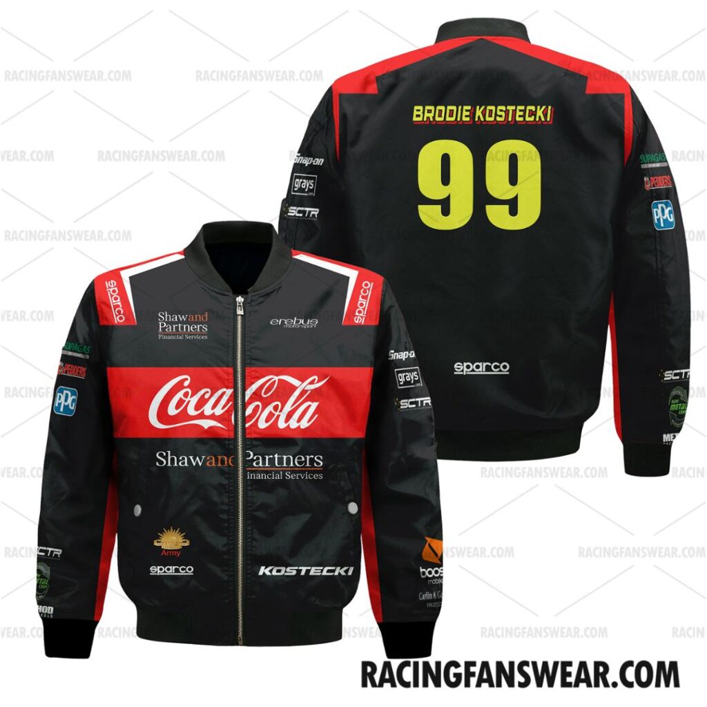 Supercars Championship store - Loyal fans of Brodie Kostecki's Bomber Jacket,Unisex Thick Coat,Unisex Sleeveless Hoodie,Unisex Hooded T-Shirt,Kid Sleeveless Hoodie,Kid Hooded T-Shirts,Kid Thick Coat:vintage Supercars racing suit,uniform,apparel,shirts,merch,hoodie,jackets,shorts,sweatshirt,outfits,clothes