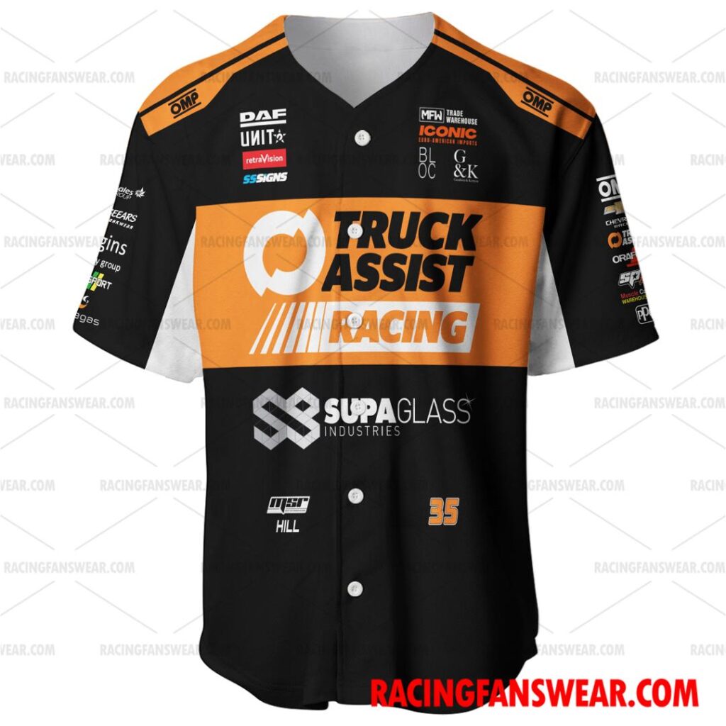 Supercars Championship store - Loyal fans of Cameron Hill's Unisex Baseball Jerseys,Kid Baseball Jerseys,Youth Baseball Jerseys,Men's Hockey Jerseys,WoMen's Hockey Jerseys,Youth's Hockey Jerseys:vintage Supercars racing suit,uniform,apparel,shirts,merch,hoodie,jackets,shorts,sweatshirt,outfits,clothes