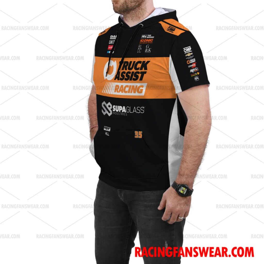 Supercars Championship store - Loyal fans of Cameron Hill's Bomber Jacket,Unisex Thick Coat,Unisex Sleeveless Hoodie,Unisex Hooded T-Shirt,Kid Sleeveless Hoodie,Kid Hooded T-Shirts,Kid Thick Coat:vintage Supercars racing suit,uniform,apparel,shirts,merch,hoodie,jackets,shorts,sweatshirt,outfits,clothes