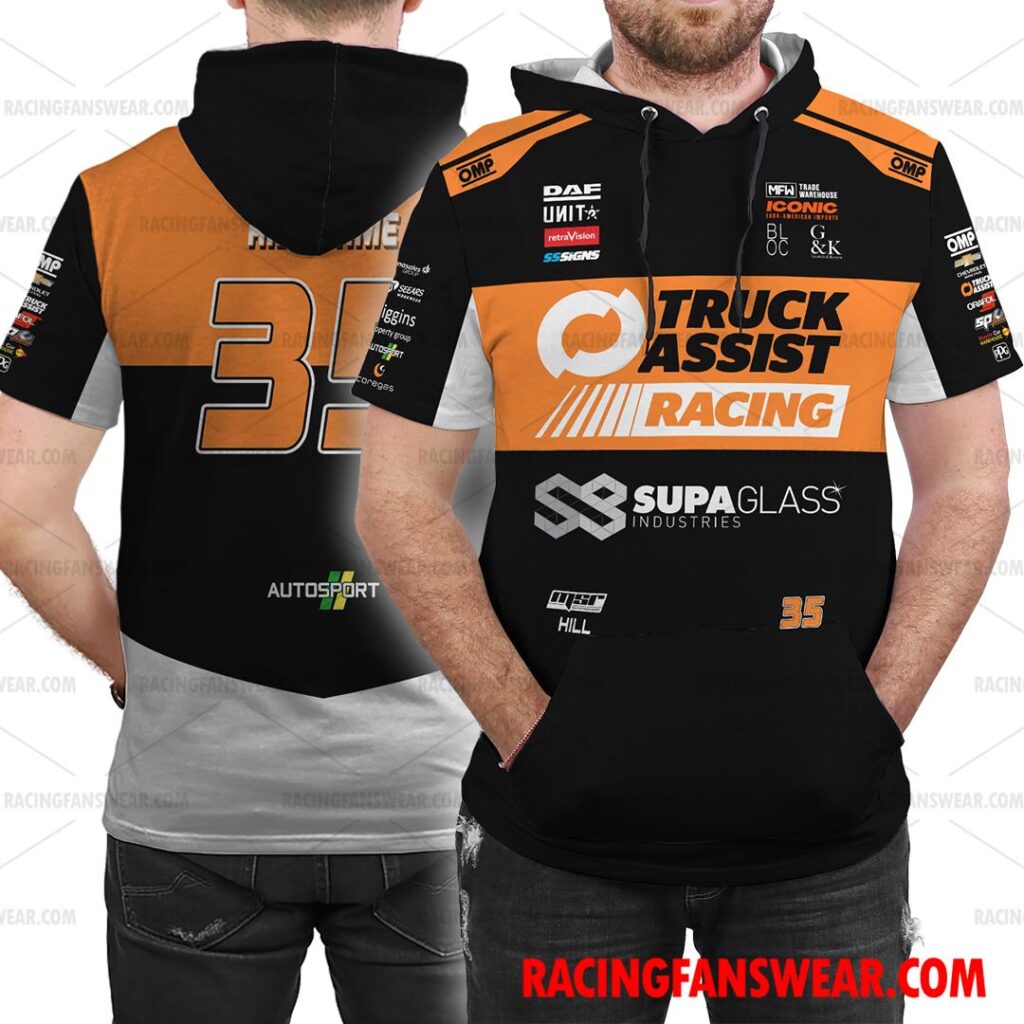 Supercars Championship store - Loyal fans of Cameron Hill's Bomber Jacket,Unisex Thick Coat,Unisex Sleeveless Hoodie,Unisex Hooded T-Shirt,Kid Sleeveless Hoodie,Kid Hooded T-Shirts,Kid Thick Coat:vintage Supercars racing suit,uniform,apparel,shirts,merch,hoodie,jackets,shorts,sweatshirt,outfits,clothes