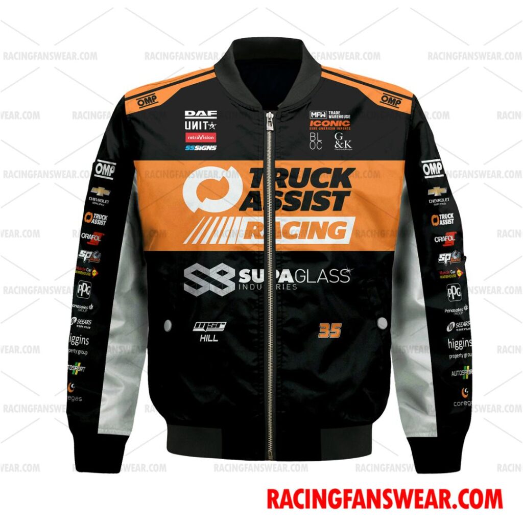 Supercars Championship store - Loyal fans of Cameron Hill's Bomber Jacket,Unisex Thick Coat,Unisex Sleeveless Hoodie,Unisex Hooded T-Shirt,Kid Sleeveless Hoodie,Kid Hooded T-Shirts,Kid Thick Coat:vintage Supercars racing suit,uniform,apparel,shirts,merch,hoodie,jackets,shorts,sweatshirt,outfits,clothes