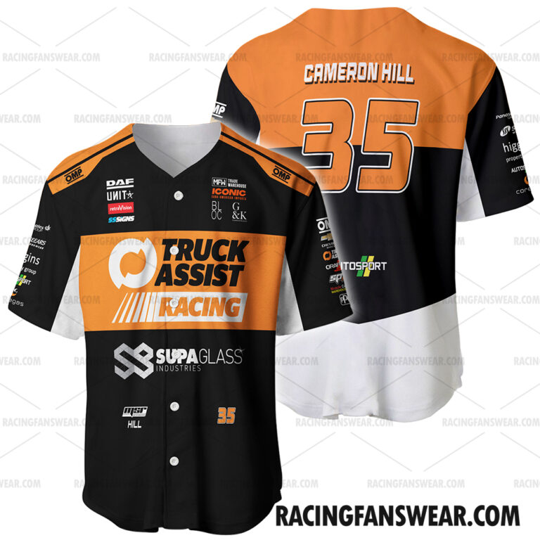 Supercars Championship store - Loyal fans of Cameron Hill's Unisex Baseball Jerseys,Kid Baseball Jerseys,Youth Baseball Jerseys,Men's Hockey Jerseys,WoMen's Hockey Jerseys,Youth's Hockey Jerseys:vintage Supercars racing suit,uniform,apparel,shirts,merch,hoodie,jackets,shorts,sweatshirt,outfits,clothes