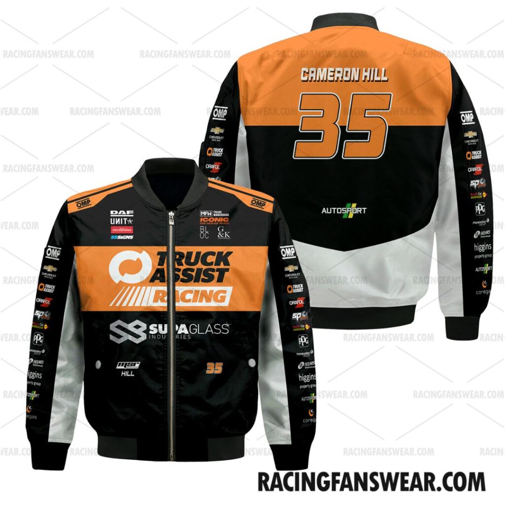 Supercars Championship store - Loyal fans of Cameron Hill's Bomber Jacket,Unisex Thick Coat,Unisex Sleeveless Hoodie,Unisex Hooded T-Shirt,Kid Sleeveless Hoodie,Kid Hooded T-Shirts,Kid Thick Coat:vintage Supercars racing suit,uniform,apparel,shirts,merch,hoodie,jackets,shorts,sweatshirt,outfits,clothes