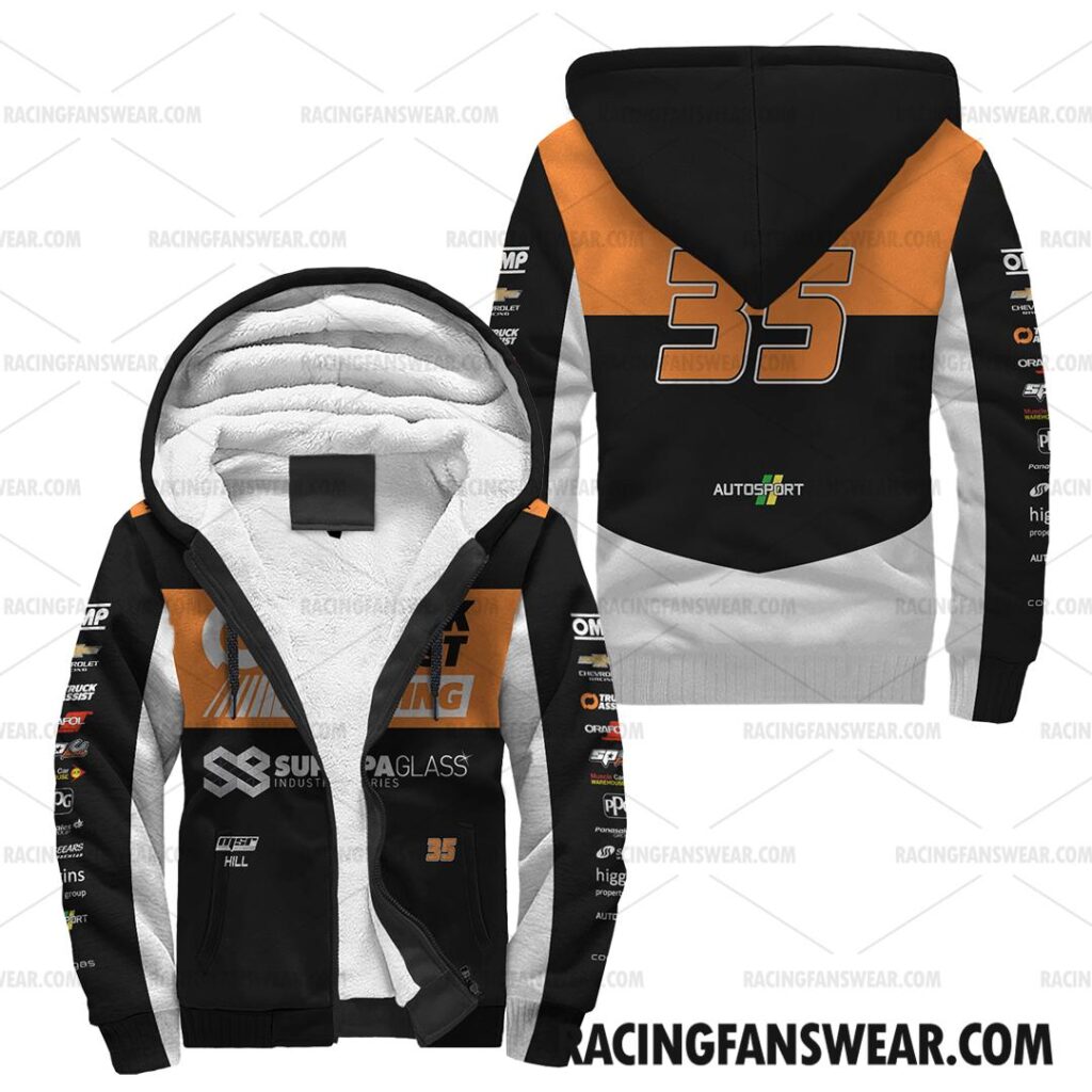 Supercars Championship store - Loyal fans of Cameron Hill's Bomber Jacket,Unisex Thick Coat,Unisex Sleeveless Hoodie,Unisex Hooded T-Shirt,Kid Sleeveless Hoodie,Kid Hooded T-Shirts,Kid Thick Coat:vintage Supercars racing suit,uniform,apparel,shirts,merch,hoodie,jackets,shorts,sweatshirt,outfits,clothes