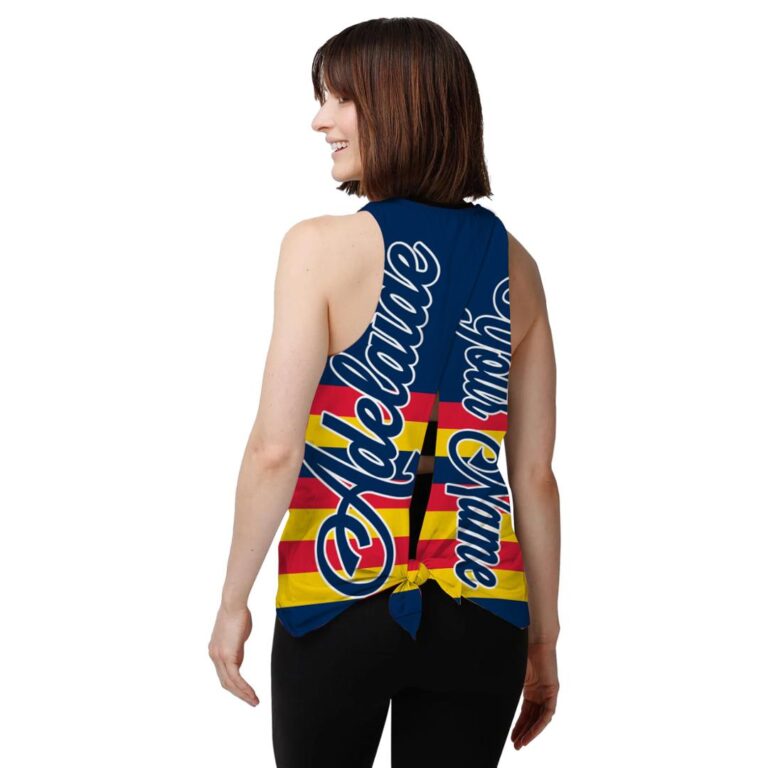 AFL Adelaide Crows 00077 | Custom Name | 3D Printing