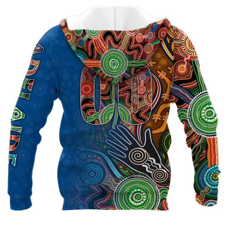 AFL Adelaide Crows | Custom Name & Number | Hoodie/Zip/T-Shirt/Long Sleeve