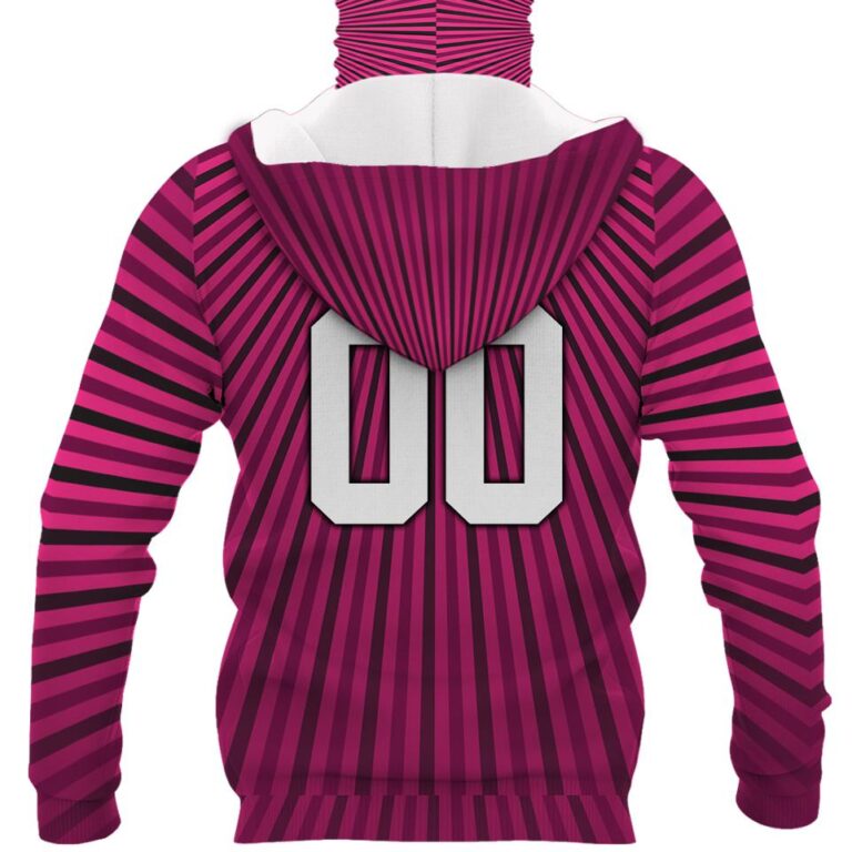 AFL Brisbane Lions | Custom Name & Number | Hoodie/Zip/T-Shirt/Long Sleeve