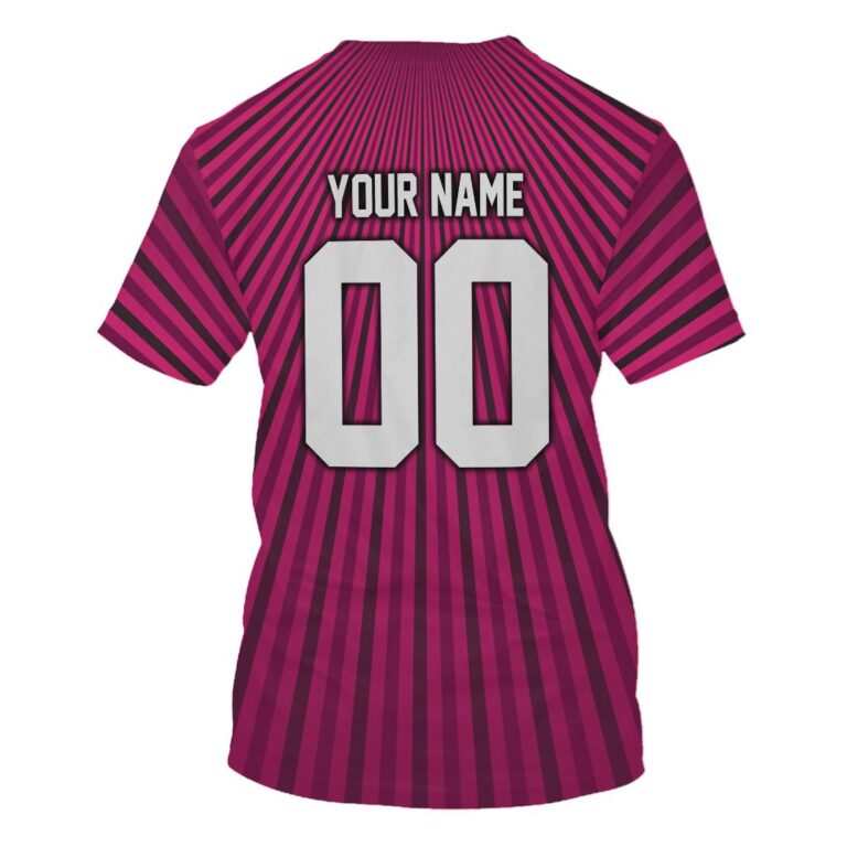 AFL Brisbane Lions | Custom Name & Number | Hoodie/Zip/T-Shirt/Long Sleeve