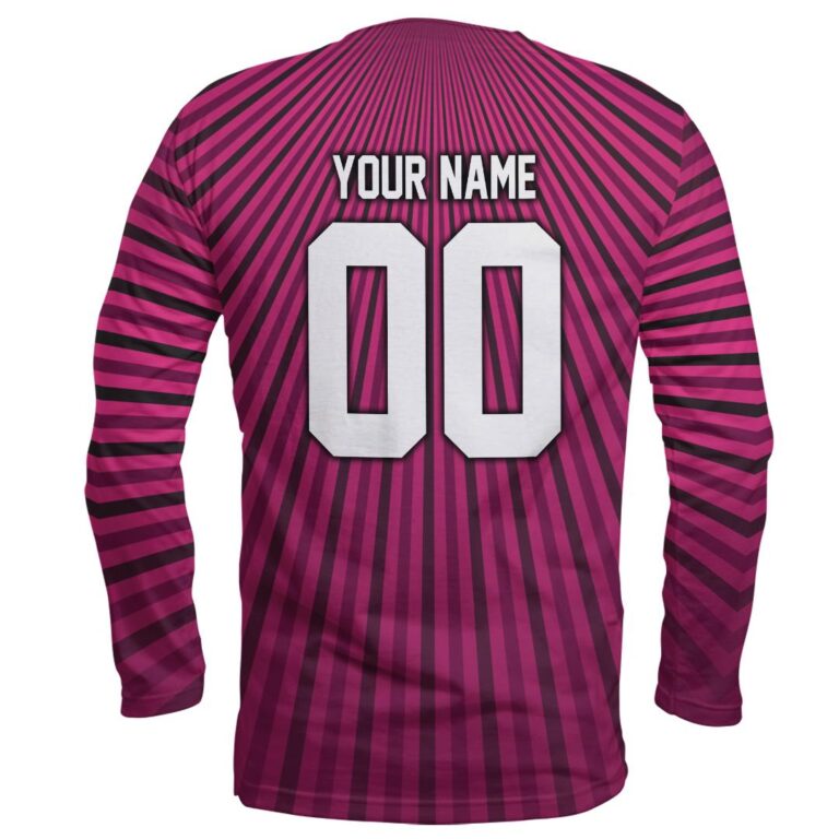 AFL Brisbane Lions | Custom Name & Number | Hoodie/Zip/T-Shirt/Long Sleeve