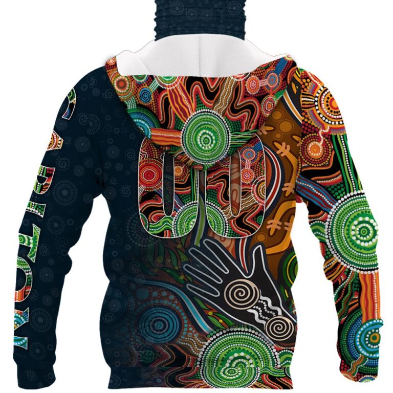 AFL Carlton Blues | Custom Name & Number | Hoodie/Zip/T-Shirt/Long Sleeve