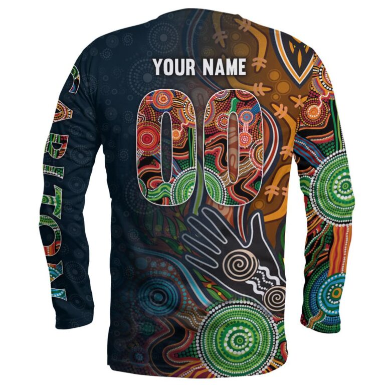 AFL Carlton Blues | Custom Name & Number | Hoodie/Zip/T-Shirt/Long Sleeve