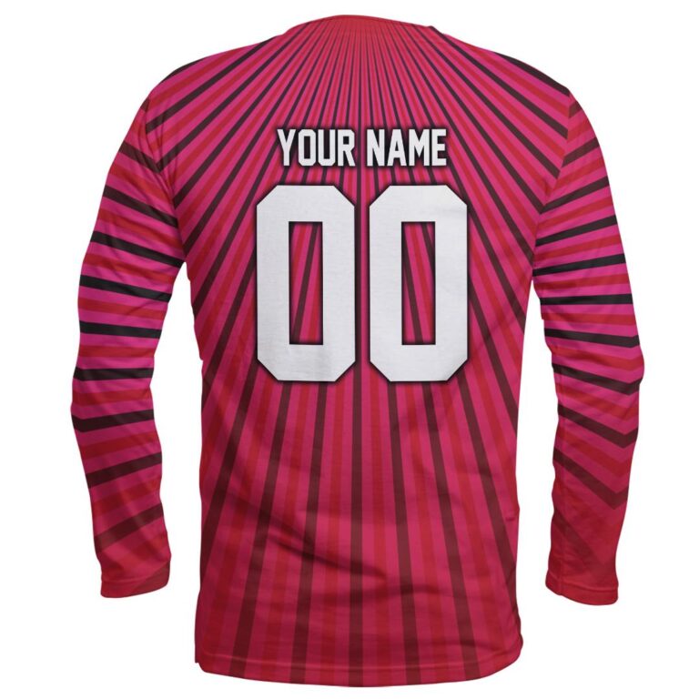 AFL Essendon Bombers | Custom Name & Number | Hoodie/Zip/T-Shirt/Long Sleeve