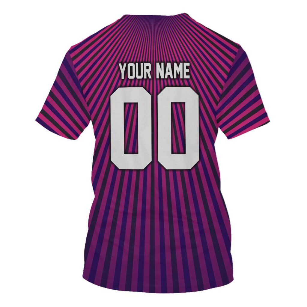 AFL Fremantle Dockers | Custom Name & Number | Hoodie/Zip/T-Shirt/Long Sleeve