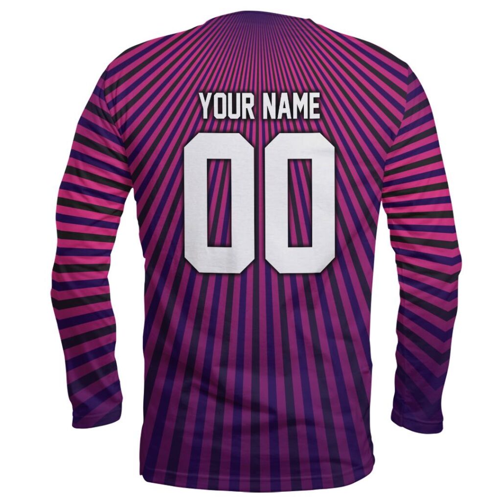 AFL Fremantle Dockers | Custom Name & Number | Hoodie/Zip/T-Shirt/Long Sleeve