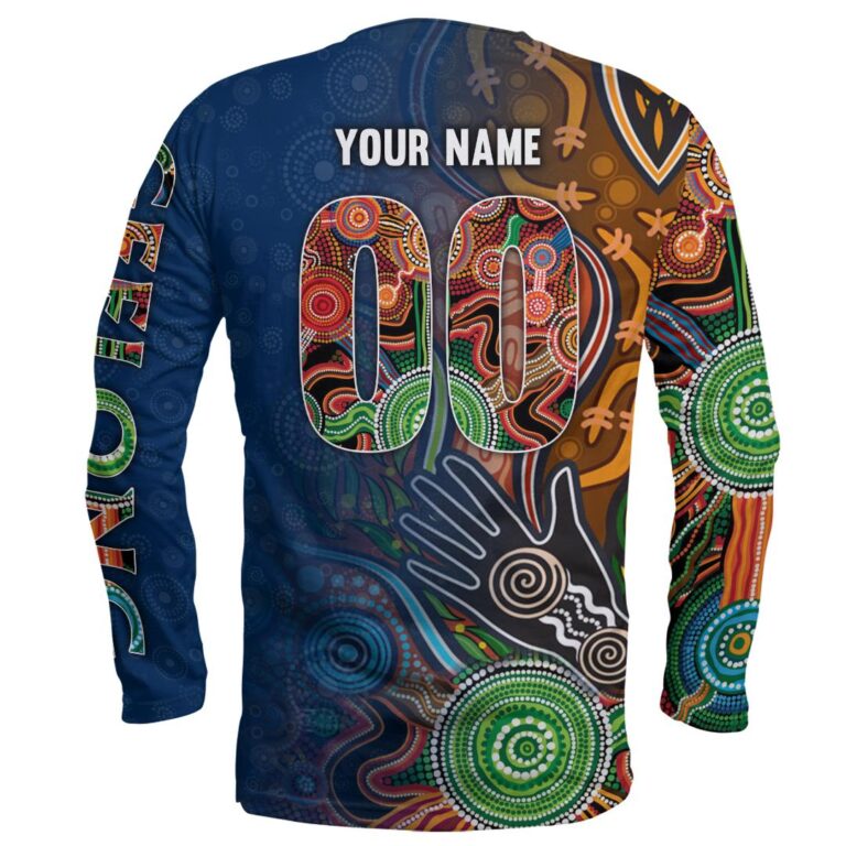 AFL Geelong Cats | Custom Name & Number | Hoodie/Zip/T-Shirt/Long Sleeve