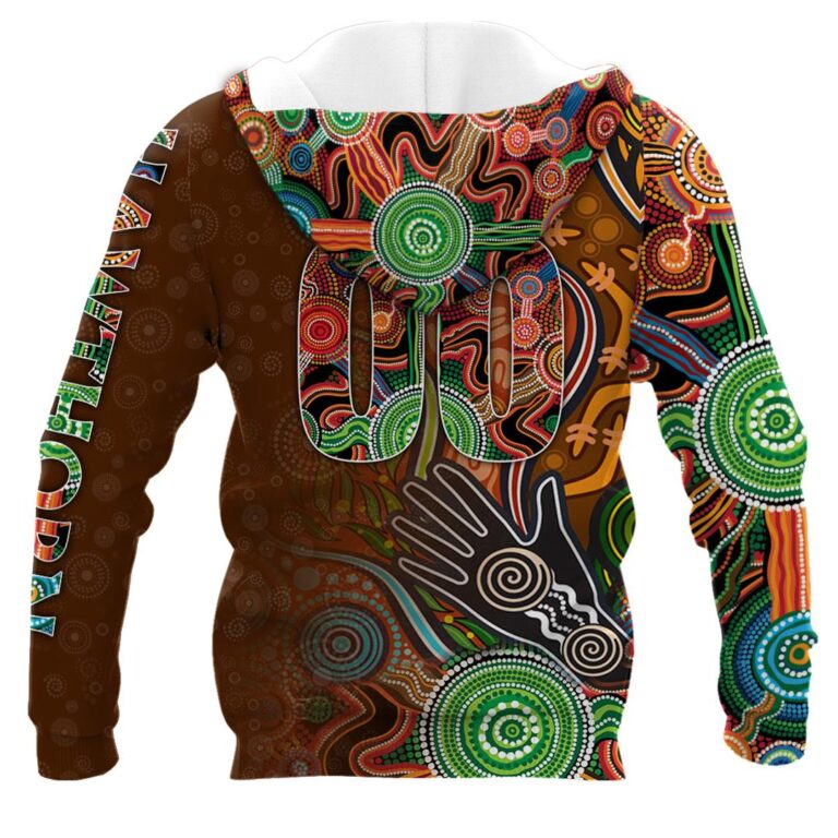 AFL Hawthorn Hawks | Custom Name & Number | Hoodie/Zip/T-Shirt/Long Sleeve