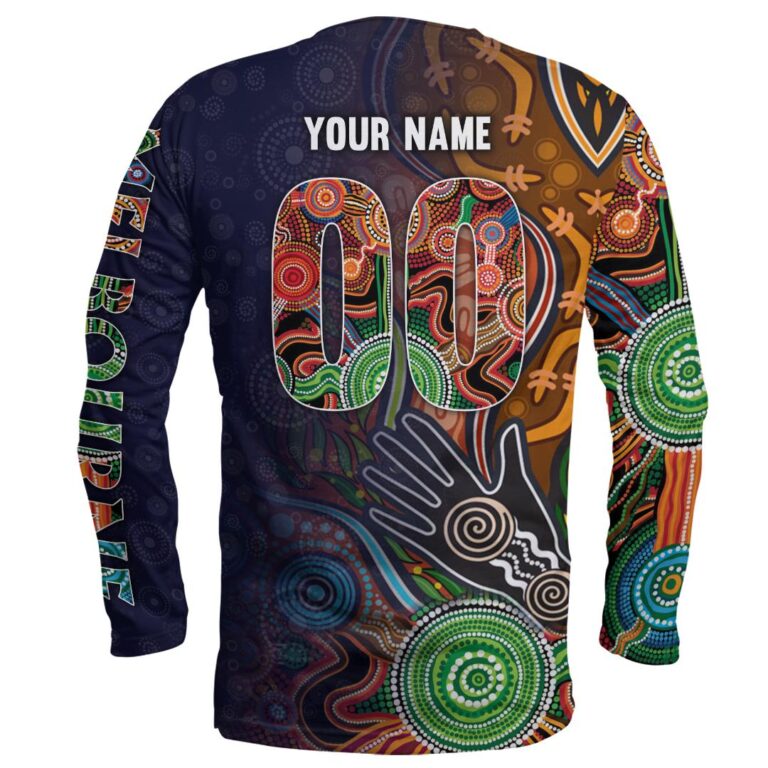 AFL Melbourne Demons | Custom Name & Number | Hoodie/Zip/T-Shirt/Long Sleeve