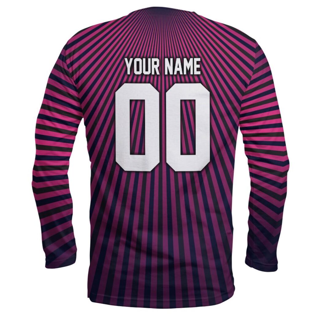 AFL Melbourne Demons | Custom Name & Number | Hoodie/Zip/T-Shirt/Long Sleeve