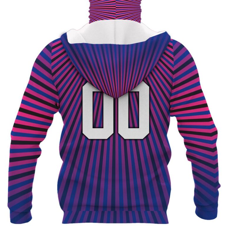 AFL North Melbourne Kangaroos | Custom Name & Number | Hoodie/Zip/T-Shirt/Long Sleeve