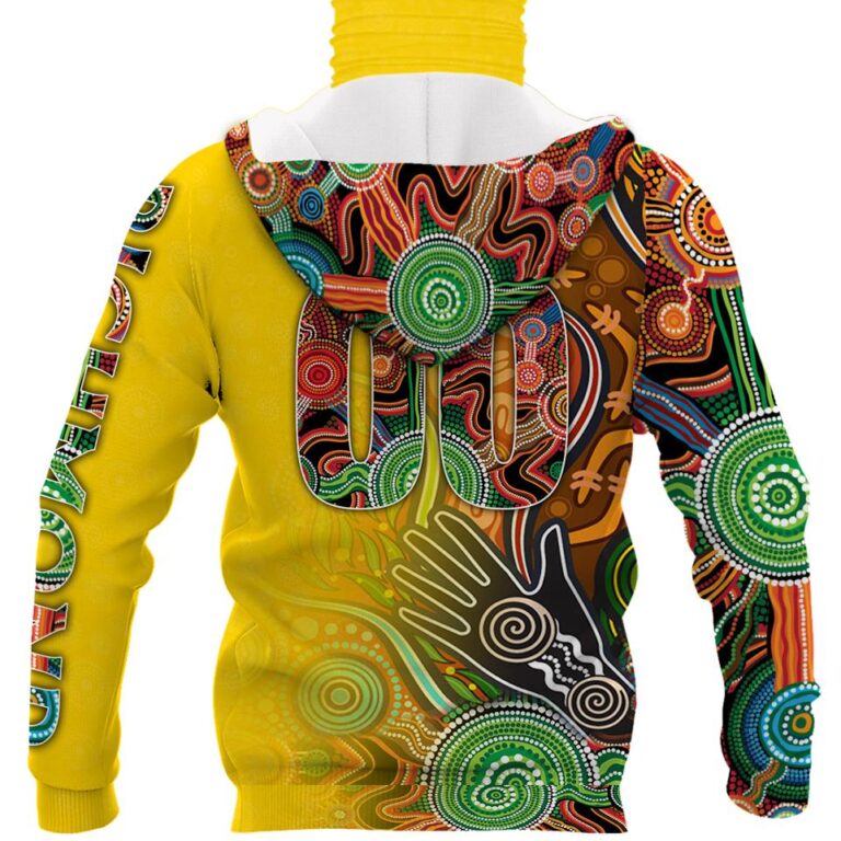 AFL Richmond Tigers | Custom Name & Number | Hoodie/Zip/T-Shirt/Long Sleeve