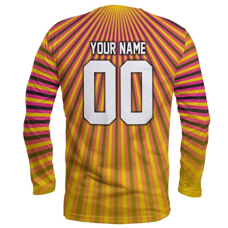 AFL Richmond Tigers | Custom Name & Number | Hoodie/Zip/T-Shirt/Long Sleeve