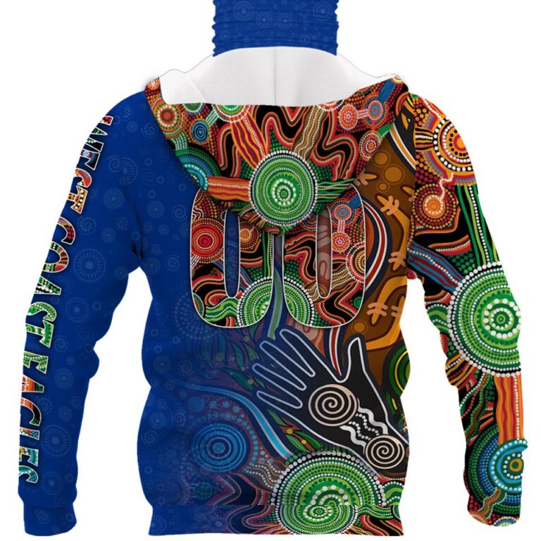 AFL West Coast Eagles | Custom Name & Number | Hoodie/Zip/T-Shirt/Long Sleeve