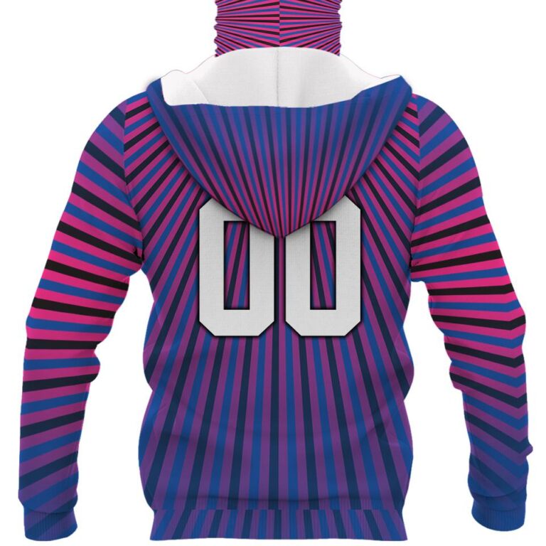 AFL Western Bulldogs | Custom Name & Number | Hoodie/Zip/T-Shirt/Long Sleeve