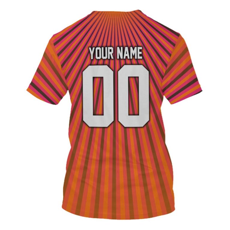 AFL Greater Western Sydney Giants | Custom Name & Number | Hoodie/Zip/T-Shirt/Long Sleeve