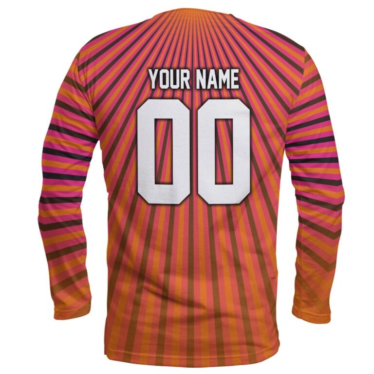 AFL Greater Western Sydney Giants | Custom Name & Number | Hoodie/Zip/T-Shirt/Long Sleeve