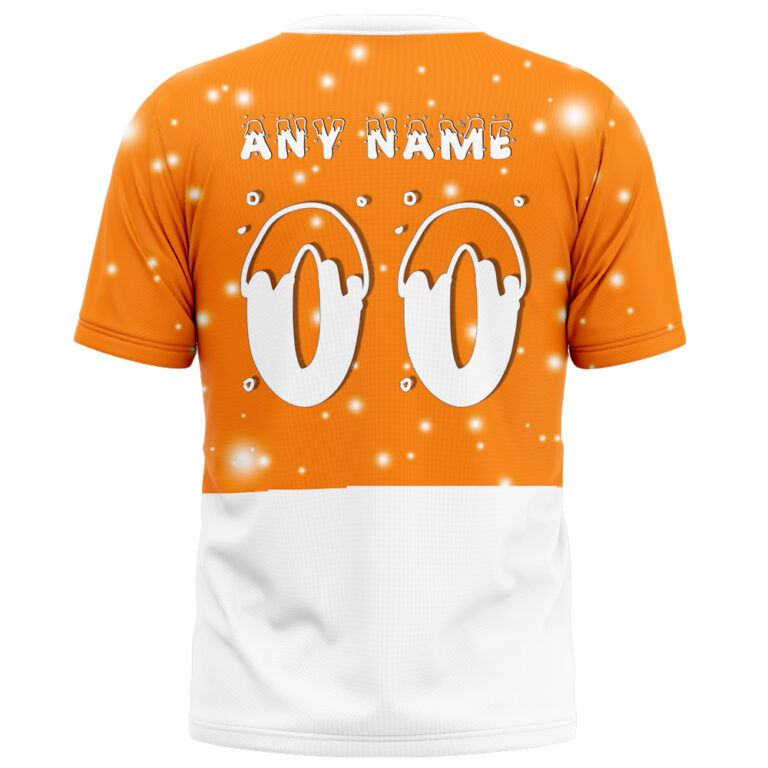 AFL Greater Western Sydney Giants Christmas | Custom Name & Number | Hoodie/Zip/T-Shirt/Polo/Knitted Sweaters