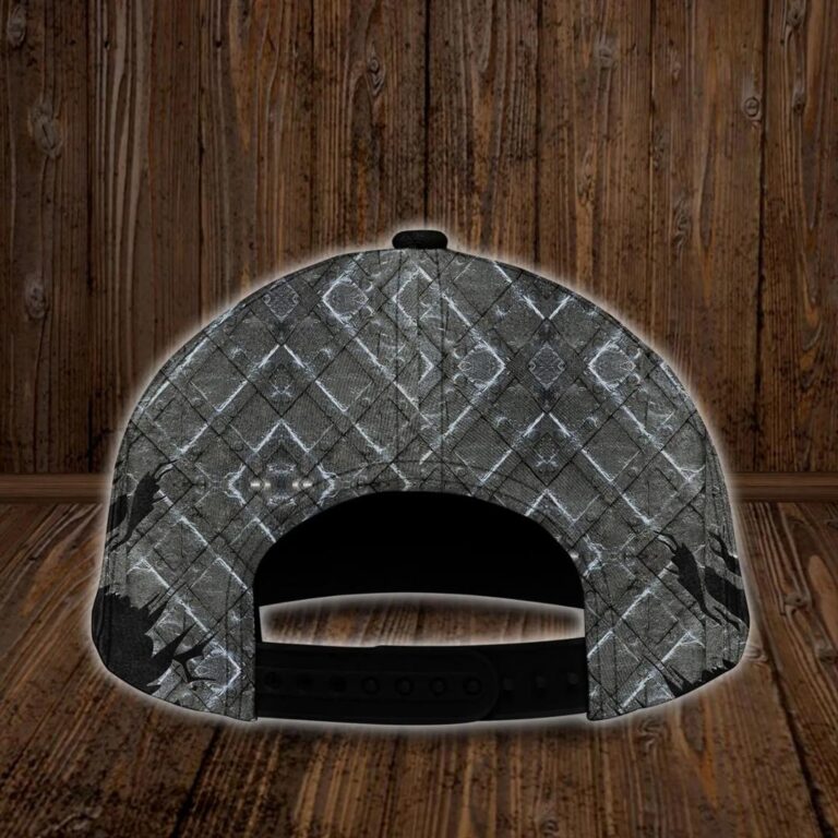 NRL Canberra Raiders Custom Name Classic Cap V1