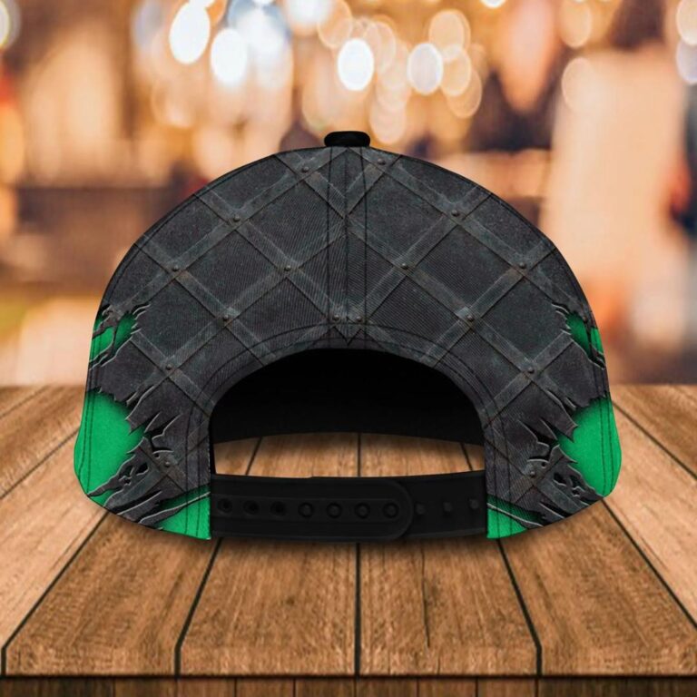 NRL Canberra Raiders Mascot Custom Name Classic Cap