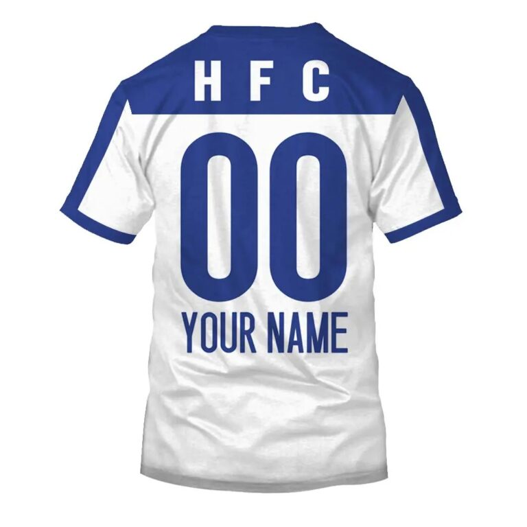 NRL Canterbury-Bankstown Bulldogs Custom Name Number 1984 Vintage Retro Jersey T-Shirt