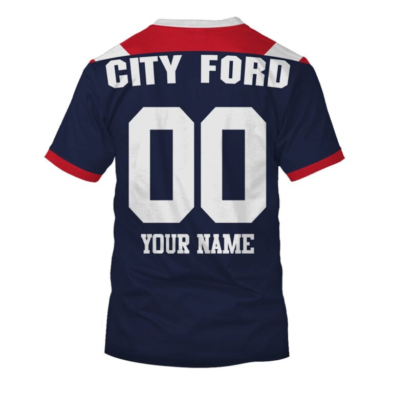 Personalized Sydney Roosters 1976 ARL/NRL Vintage Retro Jerseys Hoodies Shirts For Men Women