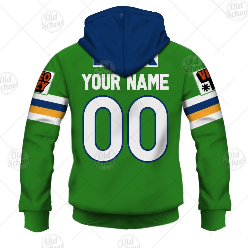 Personalise NRL Canberra Raiders 1994 Vintage Jersey