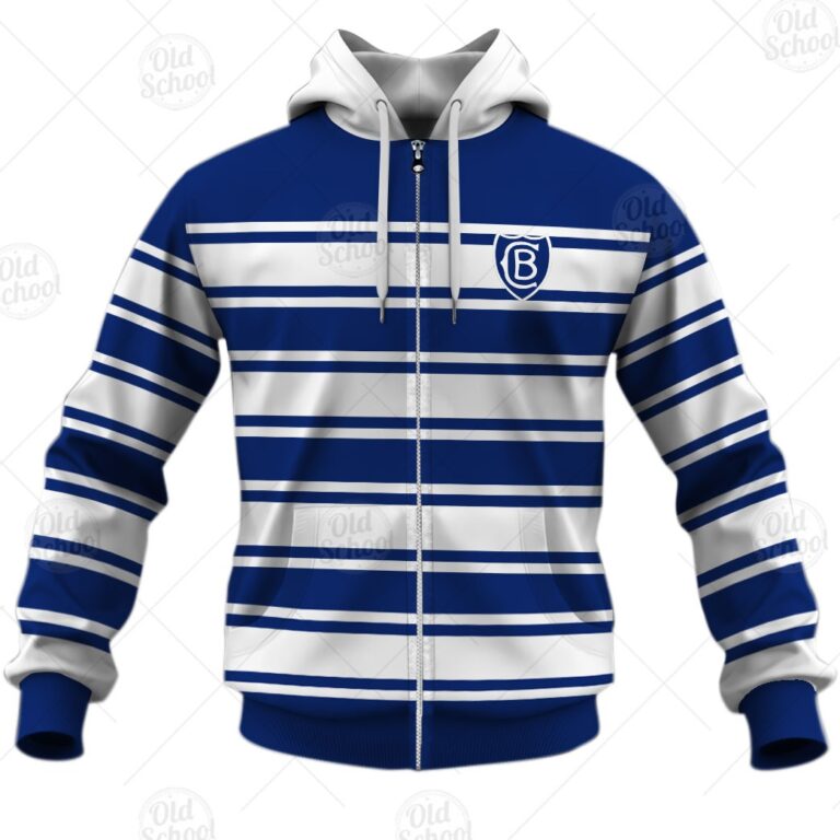 Personalise NRL Vintage Canterbury Bulldogs 1938 Vintage Retro Jersey
