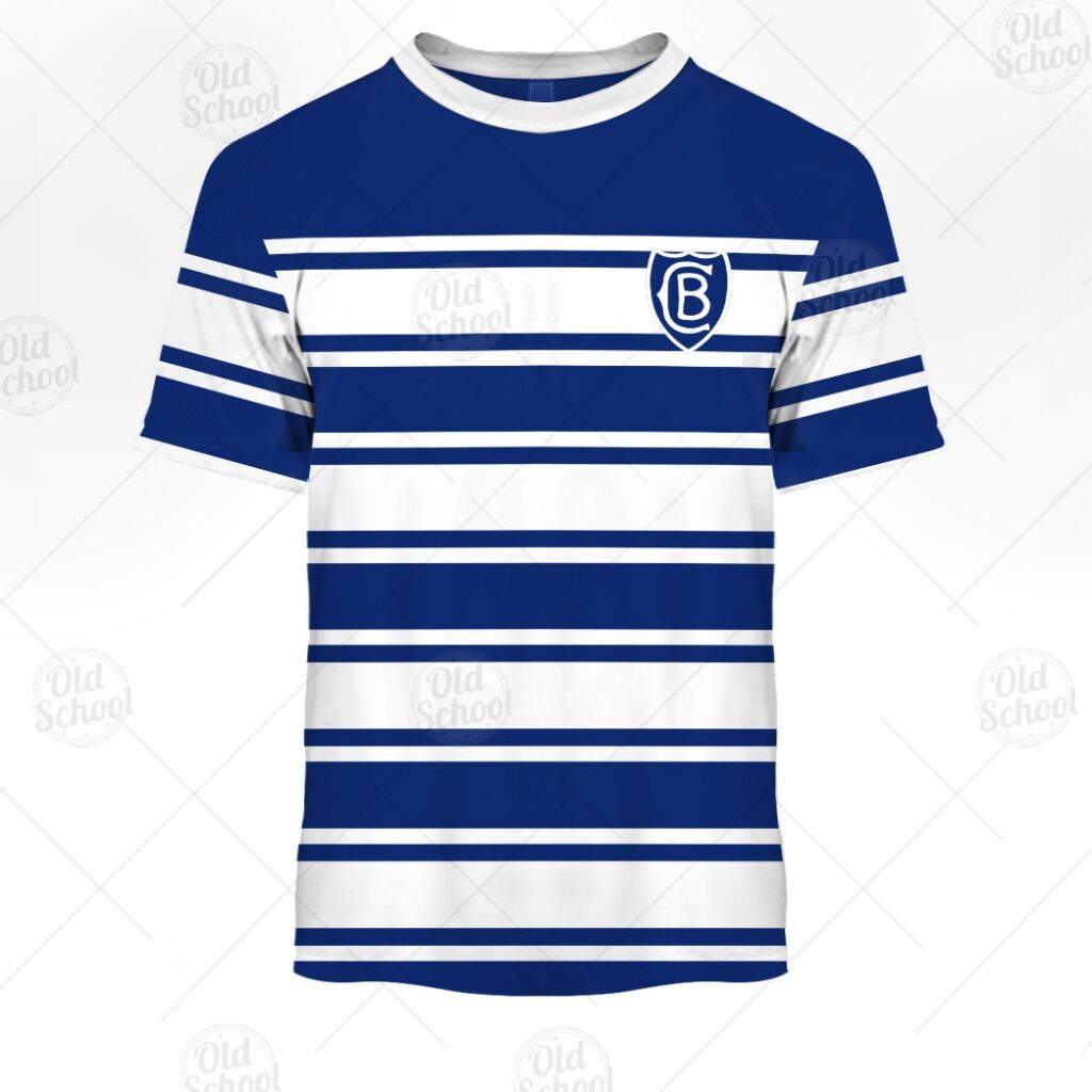 Personalise NRL Vintage Canterbury Bulldogs 1938 Vintage Retro Jersey
