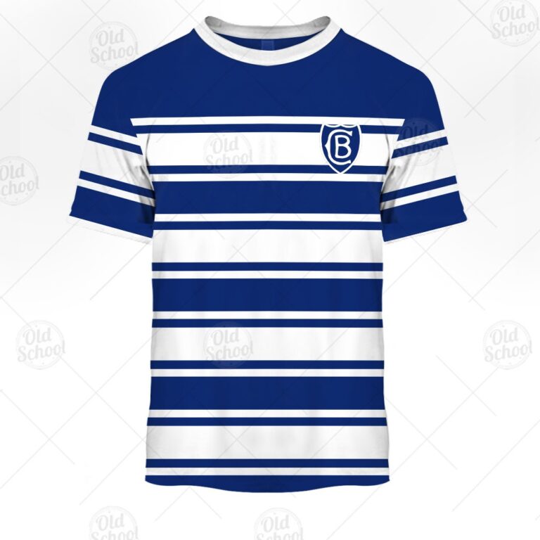 Personalise NRL Vintage Canterbury Bulldogs 1938 Vintage Retro Jersey