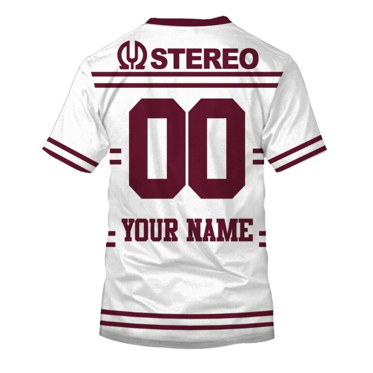 Personalized Manly Sea Eagles NRL 1976 Retro Throwback Vintage Jersey